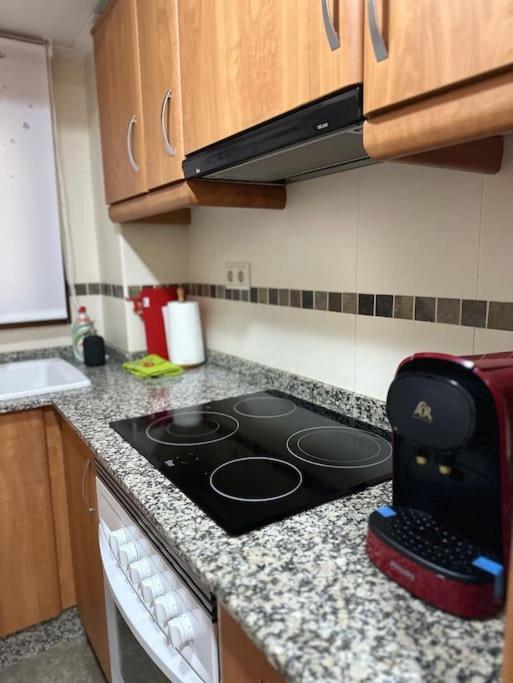 Apartamento Santa Maria لقنت المظهر الخارجي الصورة