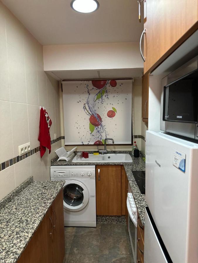 Apartamento Santa Maria لقنت المظهر الخارجي الصورة
