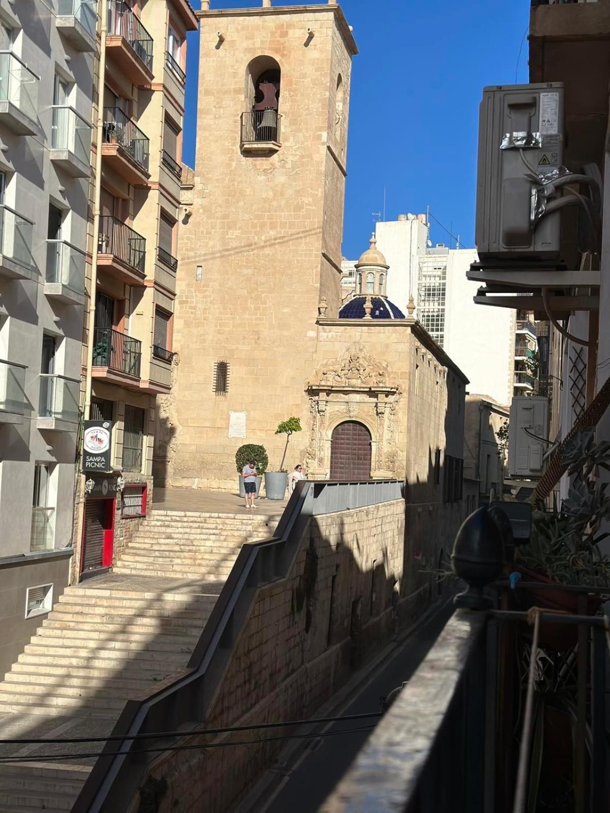 Apartamento Santa Maria لقنت المظهر الخارجي الصورة