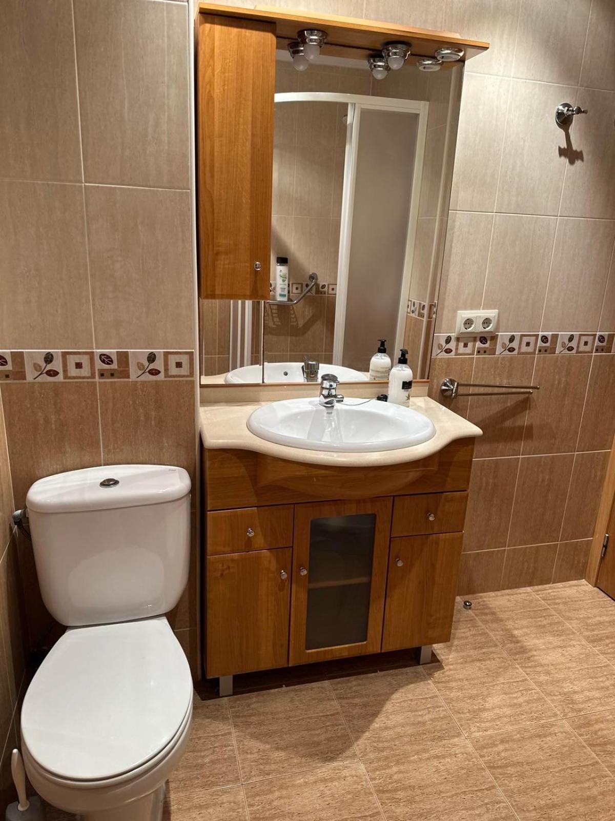 Apartamento Santa Maria لقنت المظهر الخارجي الصورة