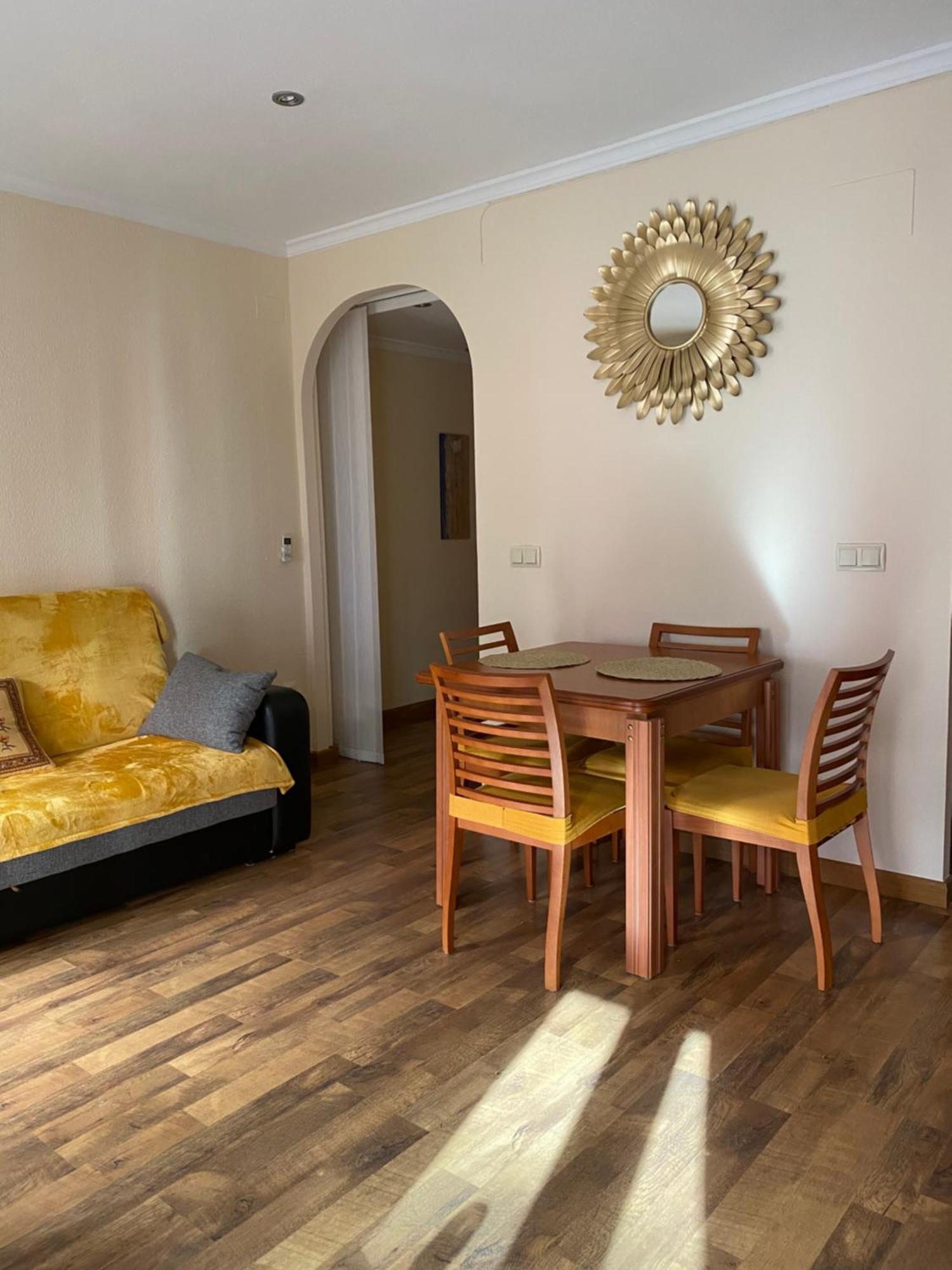 Apartamento Santa Maria لقنت المظهر الخارجي الصورة